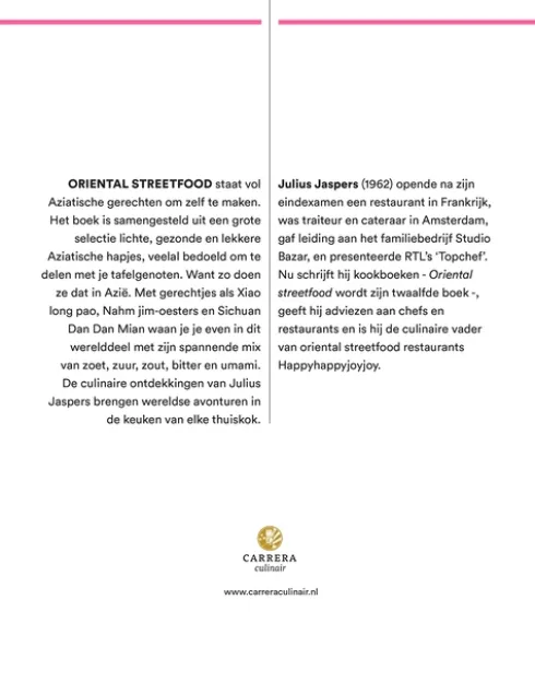 Oriental Streetfood eBook