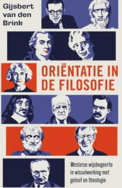 Oriëntatie in de filosofie eBook