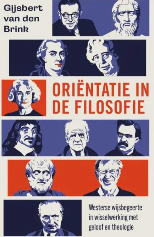 Oriëntatie in de filosofie eBook