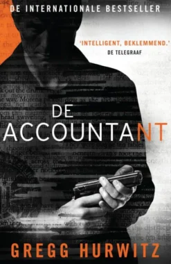 Orphan X 5 - De accountant eBook