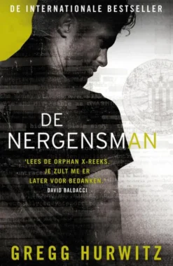 Orphan X 2 - De Nergensman eBook