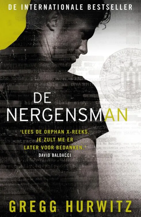 Orphan X 2 - De Nergensman eBook