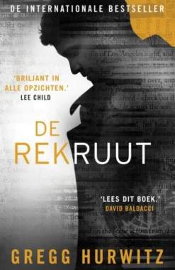 Orphan X 3 - De rekruut eBook
