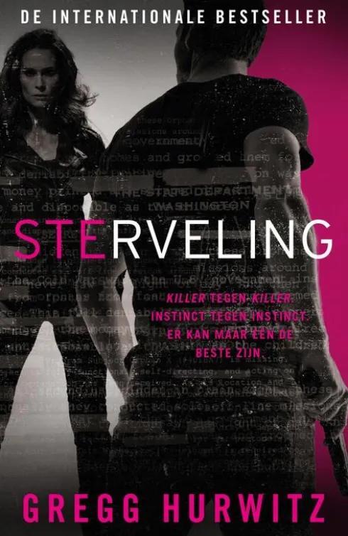 Orphan X - Sterveling eBook