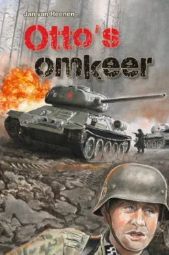 Otto's omkeer eBook