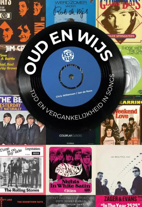 Oud en wijs eBook
