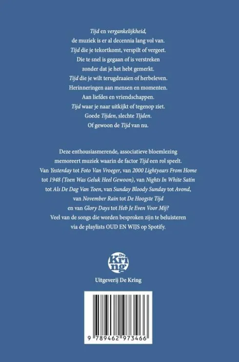 Oud en wijs eBook