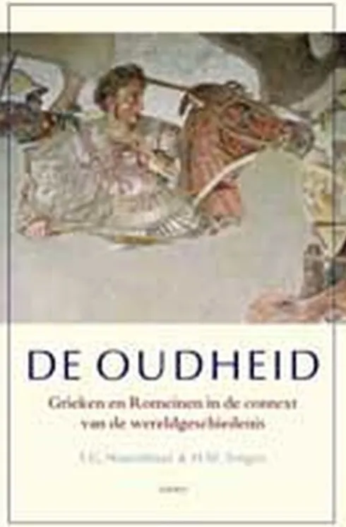 Oudheid eBook