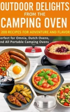 Outdoor Delights from the Camping Oven eBook