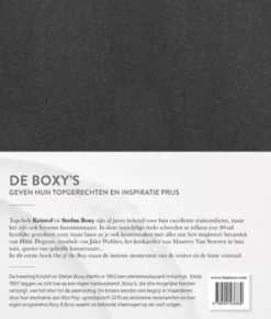 Out of the Boxy eBook