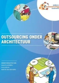 Outsourcing onder architectuur eBook