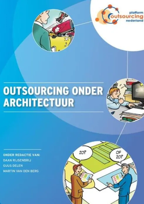 Outsourcing onder architectuur eBook