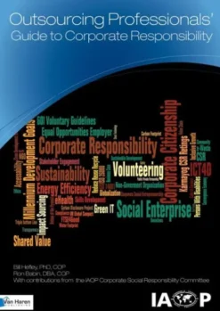 Outsourcing professionals' guide to corporate responsibility eBook