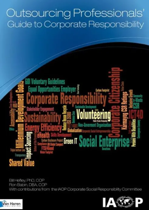 Outsourcing professionals' guide to corporate responsibility eBook