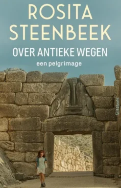 Over antieke wegen eBook