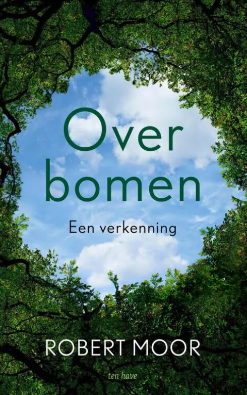 Over bomen eBook