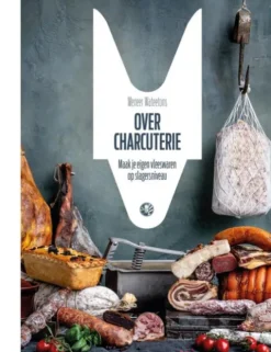 Over charcuterie eBook