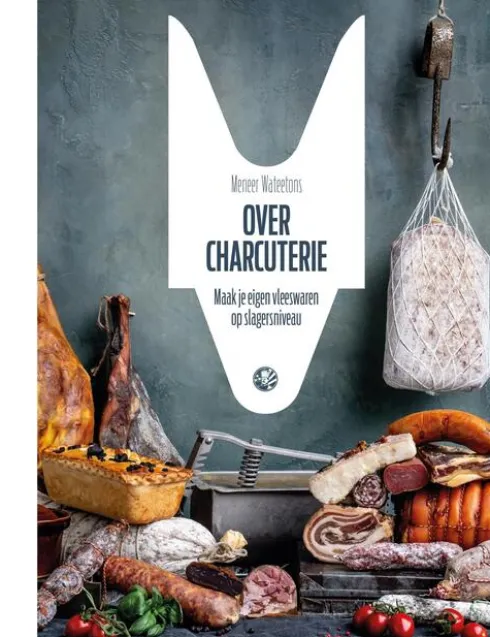 Over charcuterie eBook