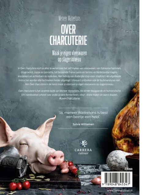 Over charcuterie eBook