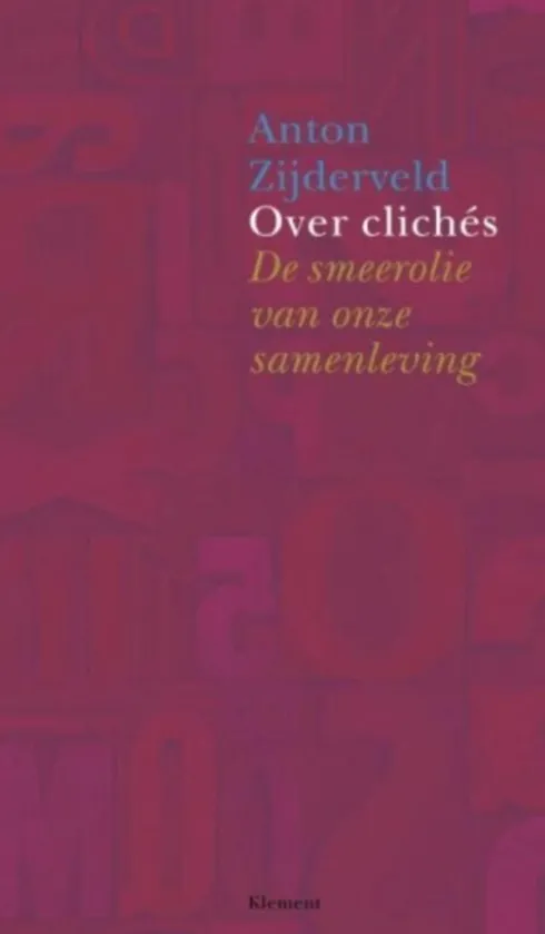 Over clichés eBook