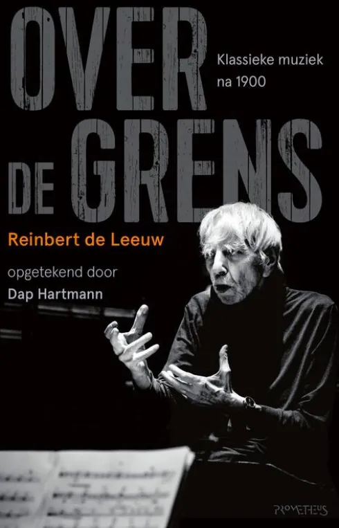 Over de grens eBook