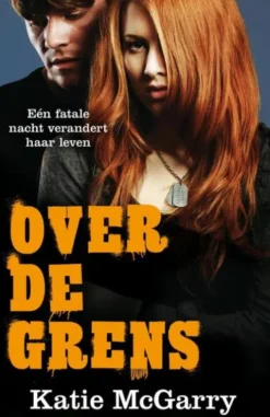 Over de grens eBook