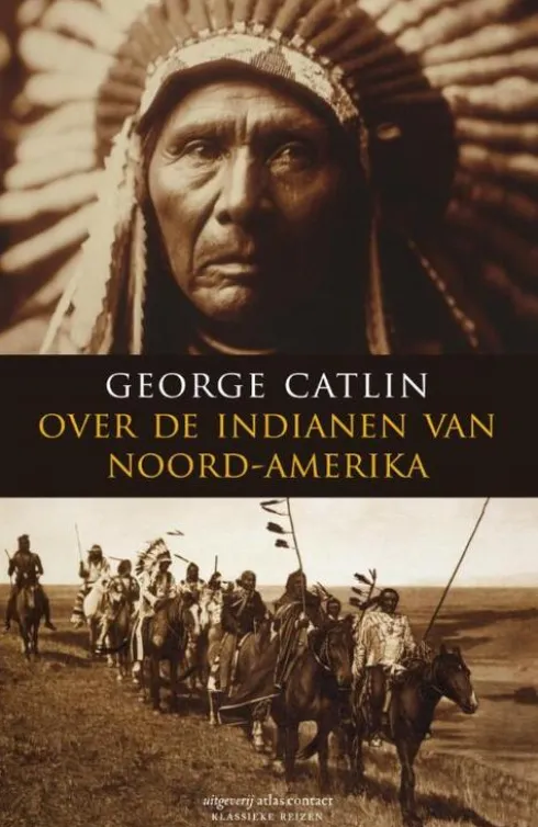 Over de indianen van Noord-Amerka eBook