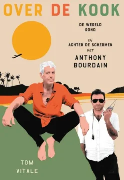 Over de kook eBook
