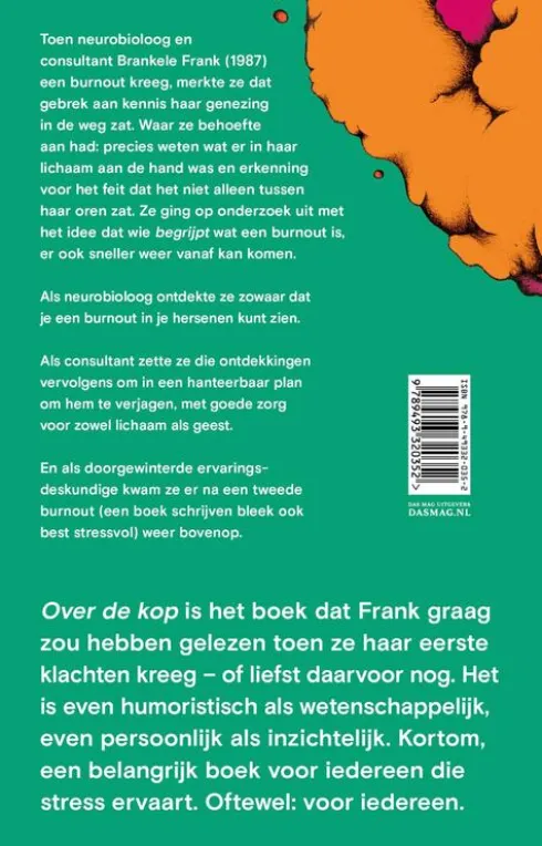 Over de kop eBook