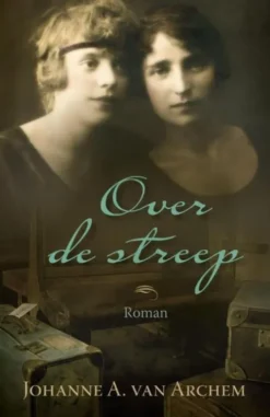 Over de streep eBook