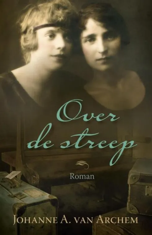 Over de streep eBook