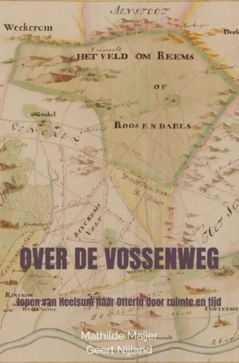 Over de Vossenweg eBook