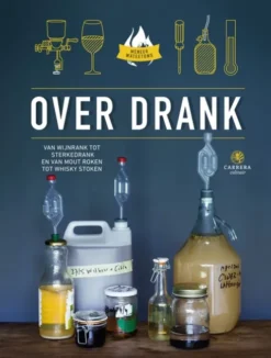 Over drank eBook