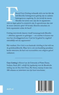 Over God eBook