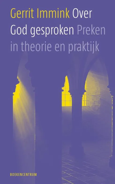 Over God gesproken eBook
