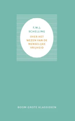 Over het wezen van de menselijke vrijheid eBook