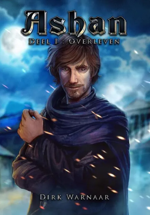 Overleven eBook
