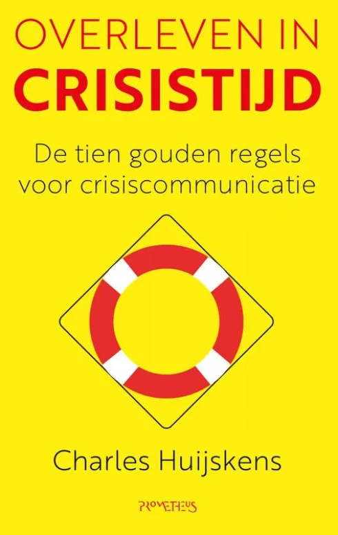 Overleven in crisistijd eBook