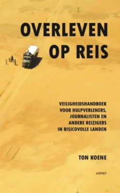 Overleven op reis eBook