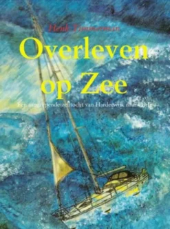 Overleven op zee eBook
