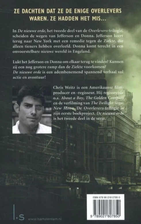 Overlevers 2 - De nieuwe orde eBook