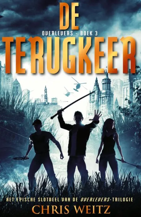 Overlevers 3 - De terugkeer eBook