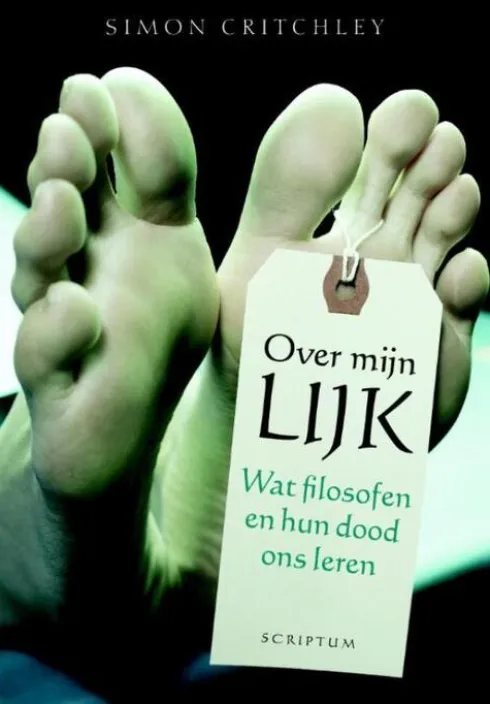 Over mijn lijk eBook