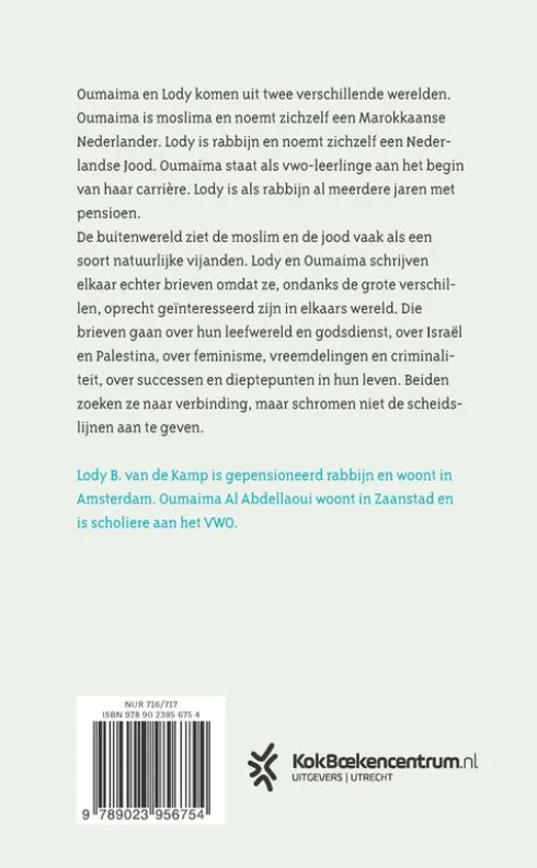 Over muren heen eBook
