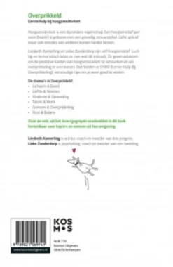 Overprikkeld eBook