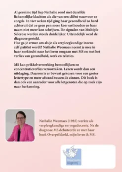 Overprikkeld, mijn leven & MS eBook