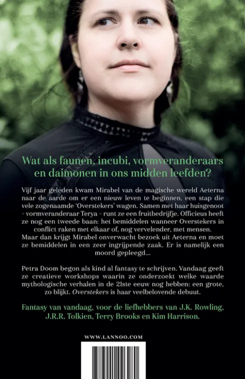 Overstekers eBook