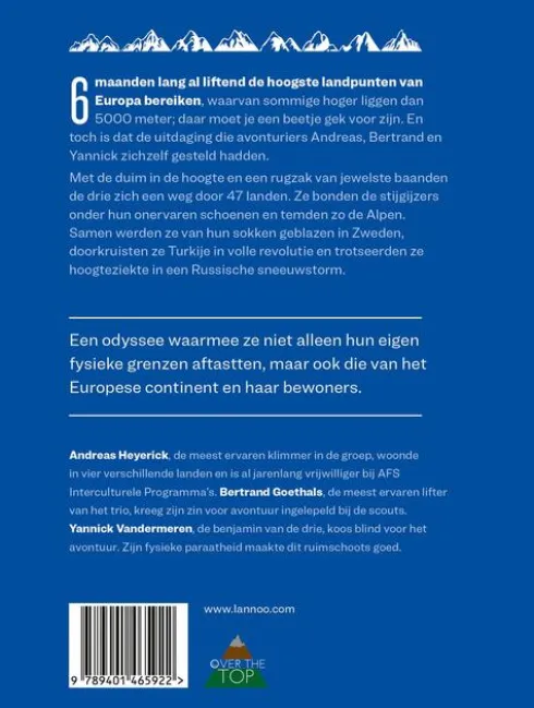 Over the top eBook