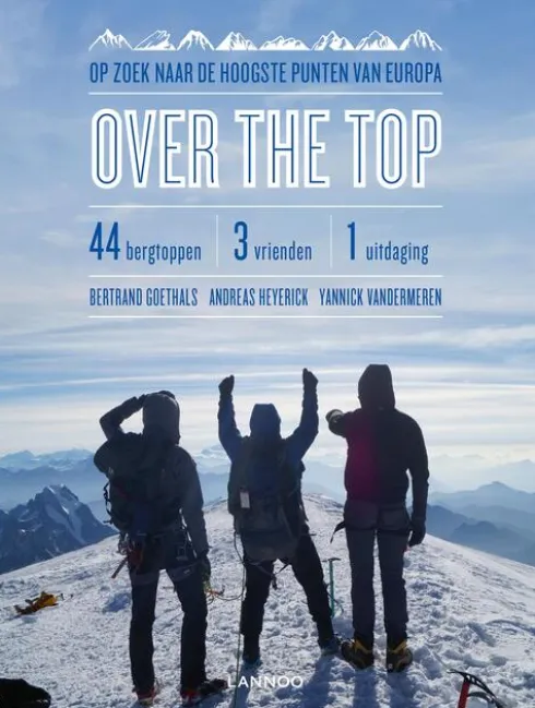 Over the top eBook