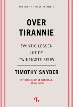 Over tirannie eBook